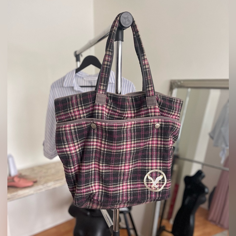 American eagle overnight bag